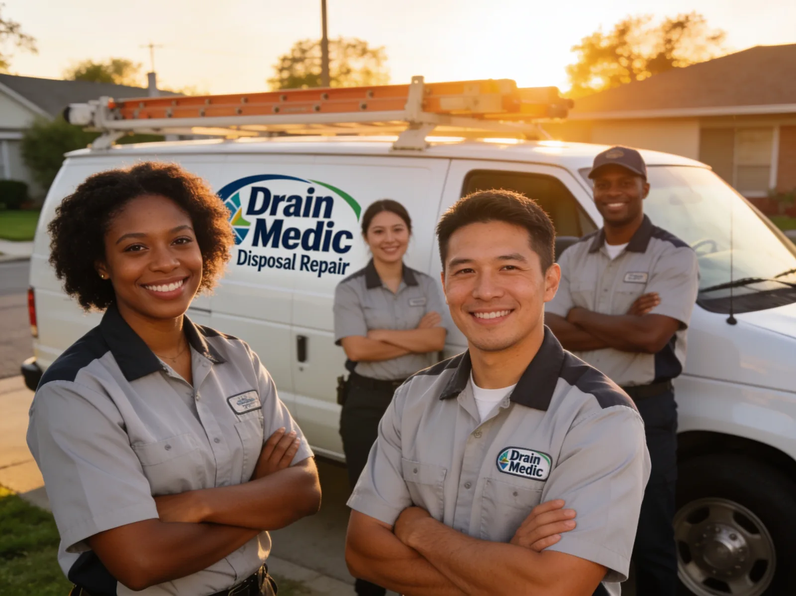 Garbage Disposal Repair company in Forest, IN